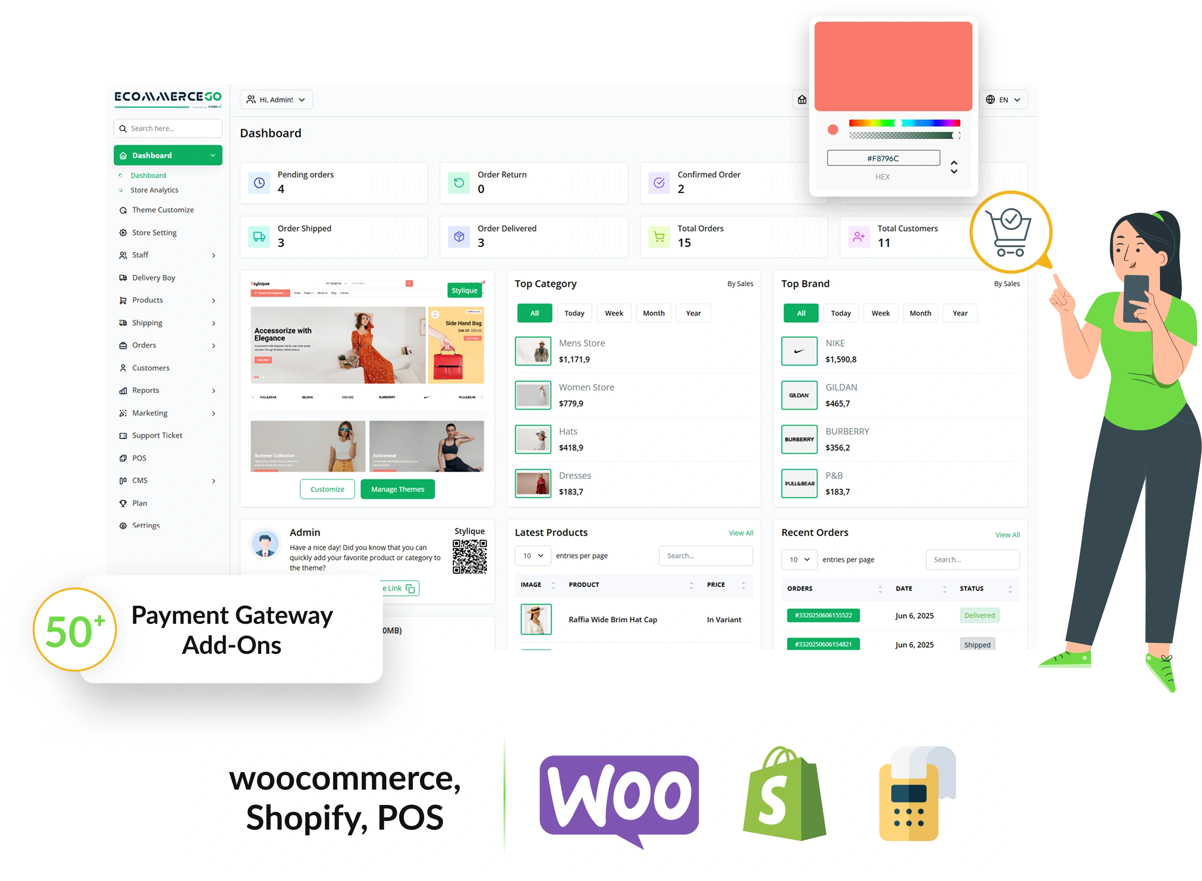 منصة خدمة لي للتجارة الإلكترونية
